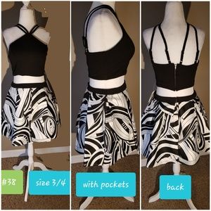 2 pcs dress